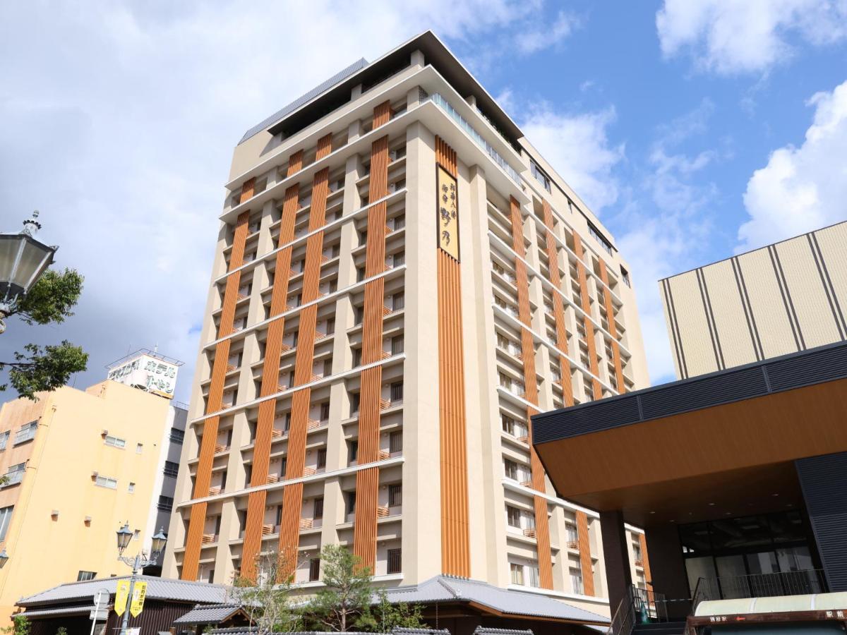 Beppu Hatto Onyado Nono Beppu Exterior foto