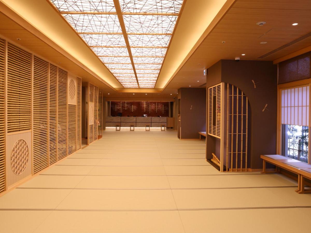 Beppu Hatto Onyado Nono Beppu Exterior foto