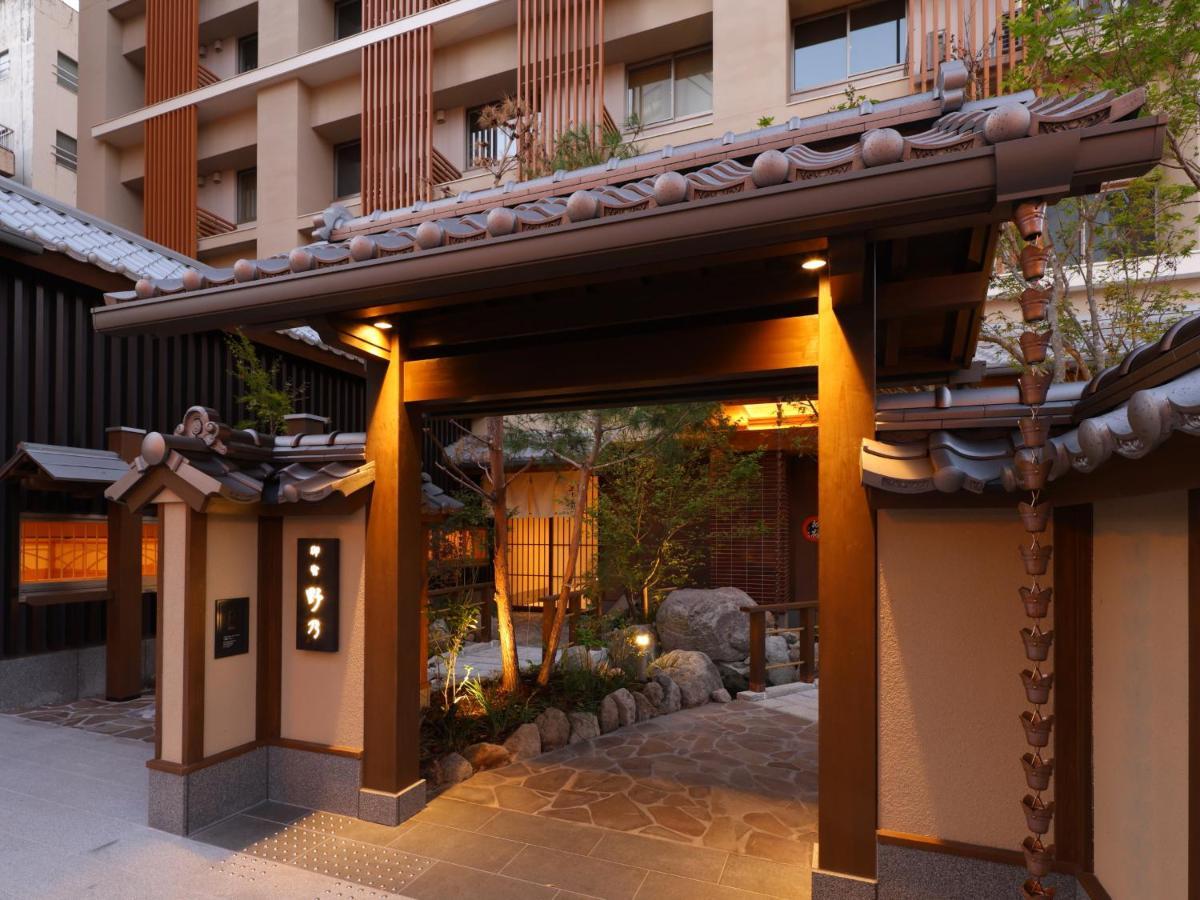 Beppu Hatto Onyado Nono Beppu Exterior foto