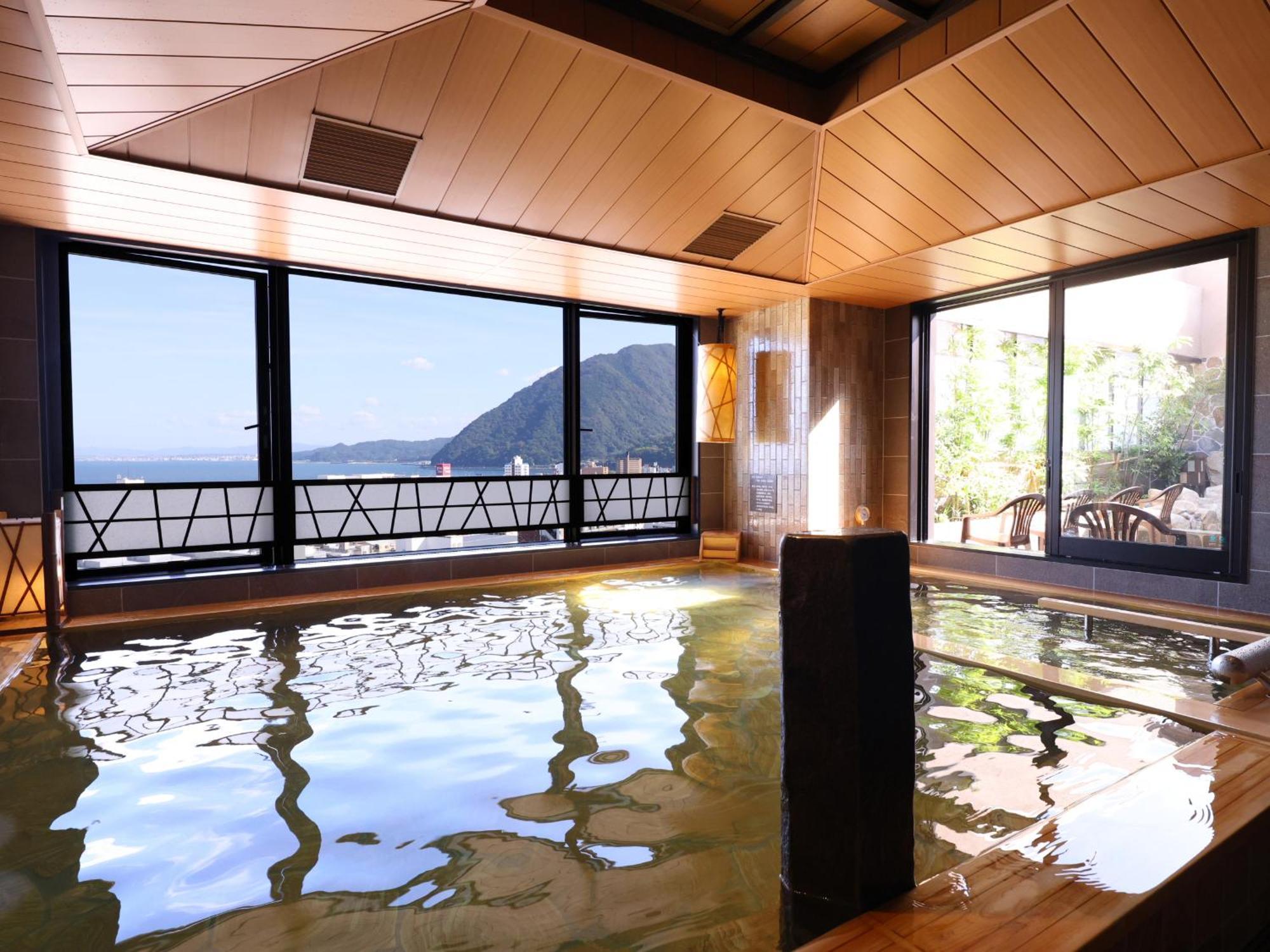 Beppu Hatto Onyado Nono Beppu Exterior foto